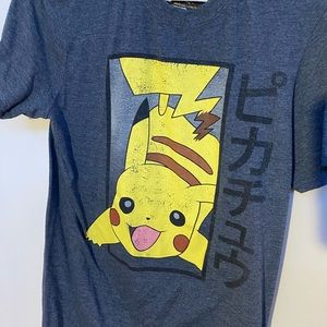 Pikachu T-shirt